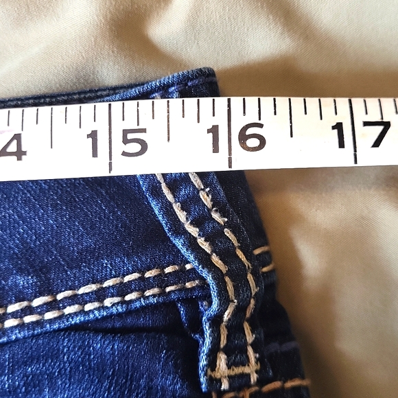 Silver Jeans Suki skinny low rise W29/L31 - Picture 10 of 10